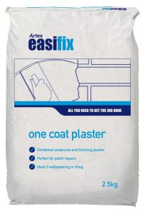 one coat plaster